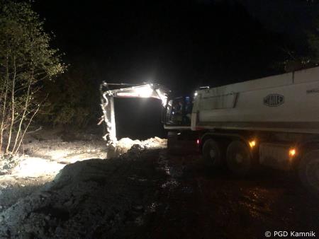 Neurja z obilnimi padavinami med 26. oktobrom in 5. novembrom (25)